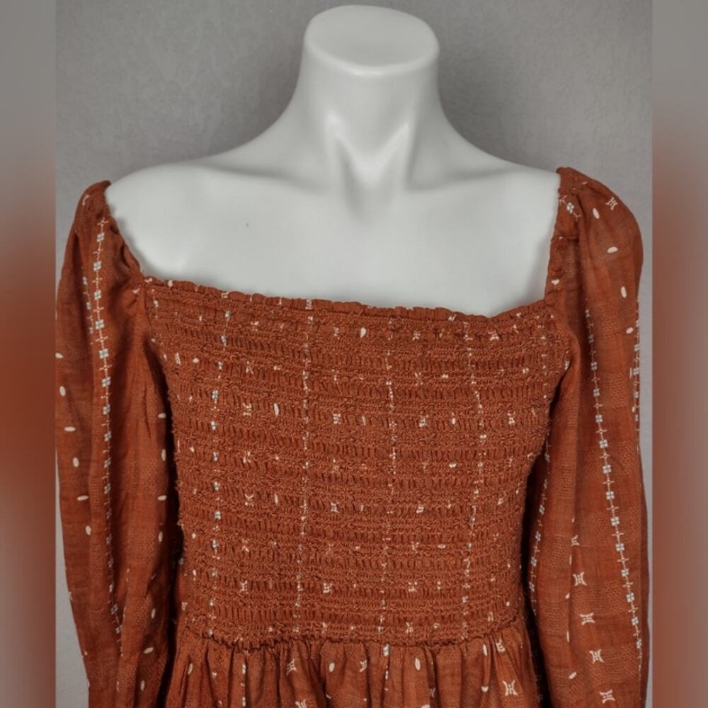Matilda Jane Good Heart Kimbell Top Size Large - Picture 9 of 15